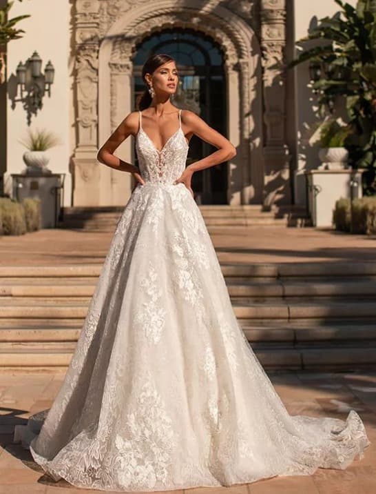 Wedding Dress "Gala" Image